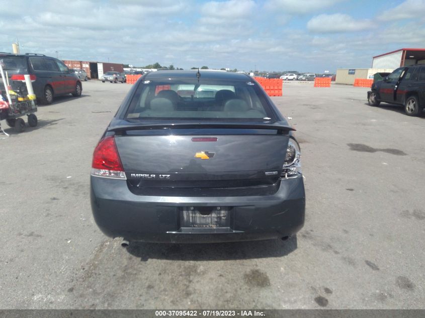 2G1WC5E35G1103424 2016 Chevrolet Impala Limited Ltz