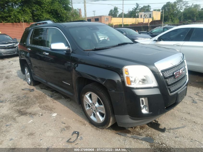 2014 GMC Terrain Slt-2 VIN: 2GKFLYE32E6217409 Lot: 37095908