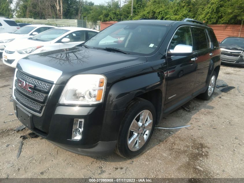 2014 GMC Terrain Slt-2 VIN: 2GKFLYE32E6217409 Lot: 37095908