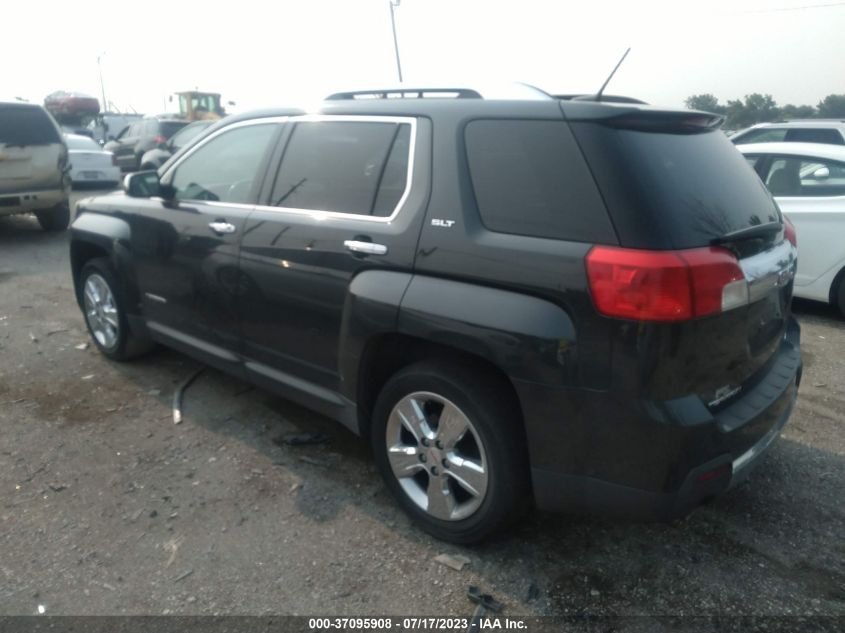 2014 GMC Terrain Slt-2 VIN: 2GKFLYE32E6217409 Lot: 37095908