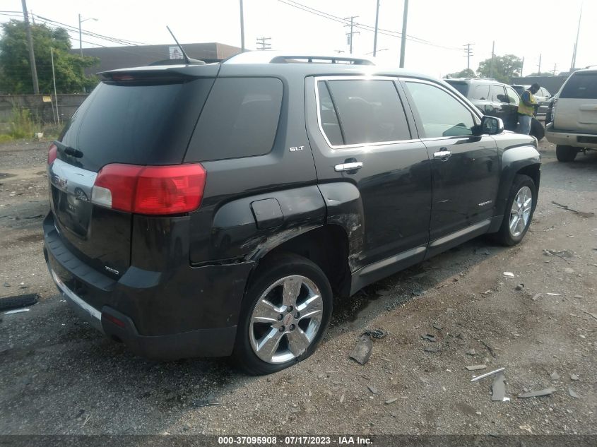 2014 GMC Terrain Slt-2 VIN: 2GKFLYE32E6217409 Lot: 37095908