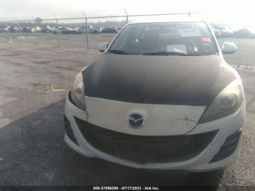 2010 Mazda Mazda3 I Touring VIN: JM1BL1SG4A1226571 Lot: 37096290