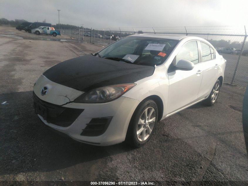 2010 Mazda Mazda3 I Touring VIN: JM1BL1SG4A1226571 Lot: 37096290