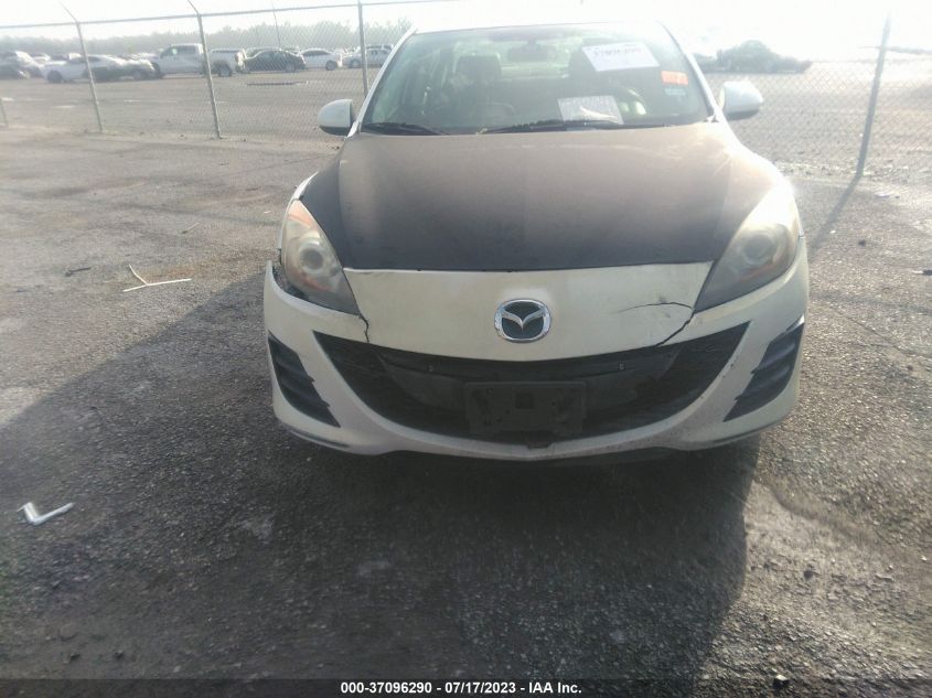 2010 Mazda Mazda3 I Touring VIN: JM1BL1SG4A1226571 Lot: 37096290