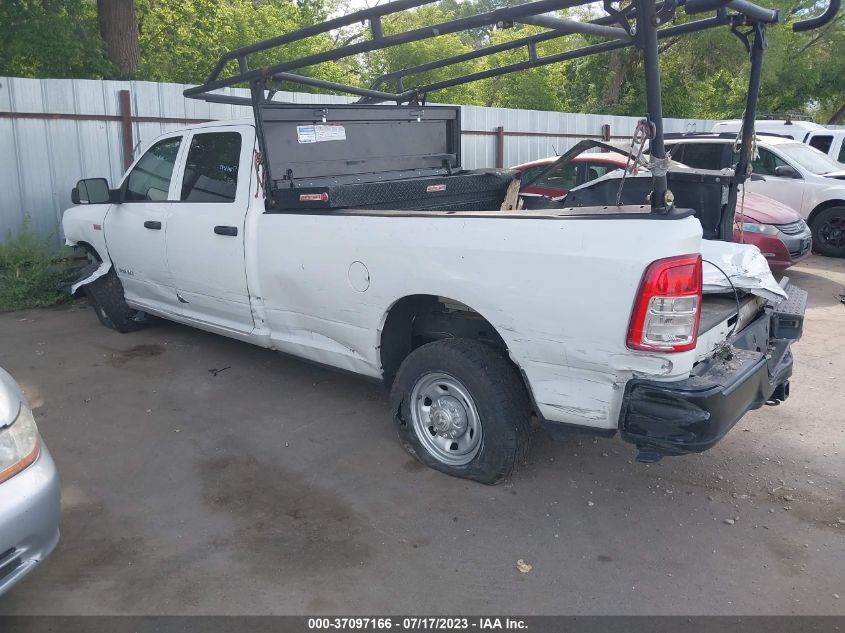 2019 Ram 2500 Tradesman VIN: 3C6UR4HJ2KG646013 Lot: 37097166