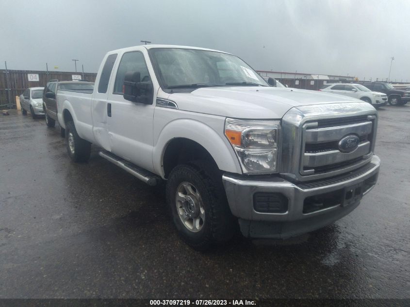 2013 Ford F-250 Xlt VIN: 1FT7X2B67DEA18351 Lot: 37097219