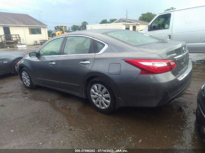 2017 Nissan Altima 2.5 S VIN: 1N4AL3AP1HC236844 Lot: 37098202