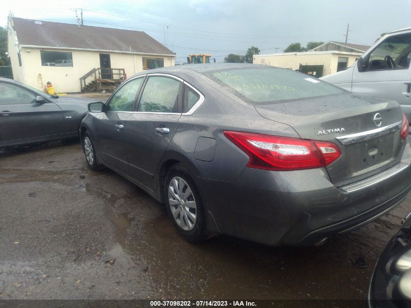 2017 Nissan Altima 2.5 S VIN: 1N4AL3AP1HC236844 Lot: 37098202