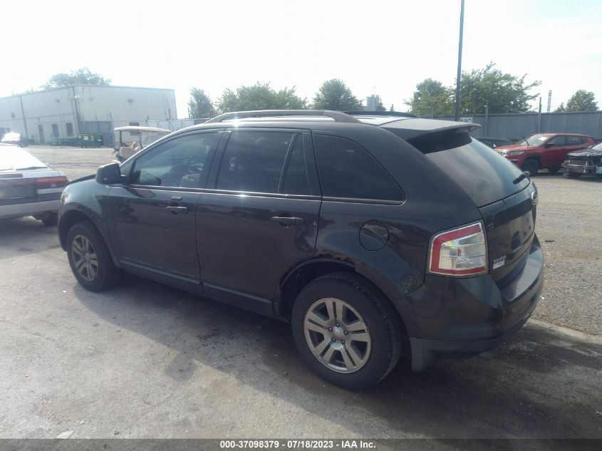 2FMDK36C57BA65882 2007 Ford Edge Se