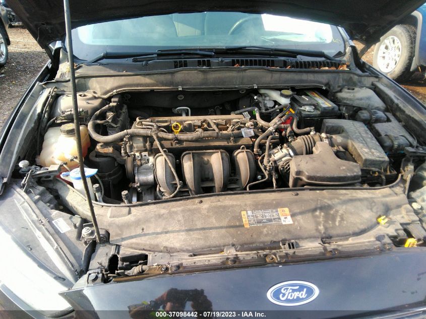 3FA6P0G77FR232831 2015 Ford Fusion S