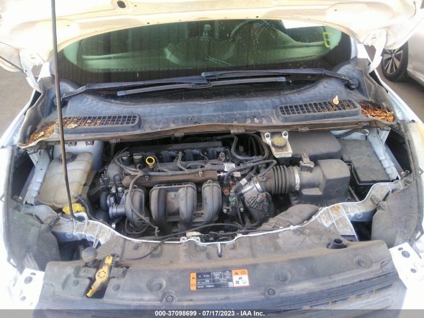 1FMCU0F74GUC13442 2016 Ford Escape S