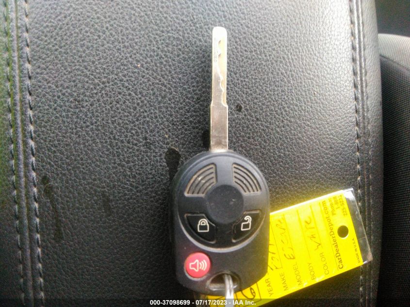 1FMCU0F74GUC13442 2016 Ford Escape S