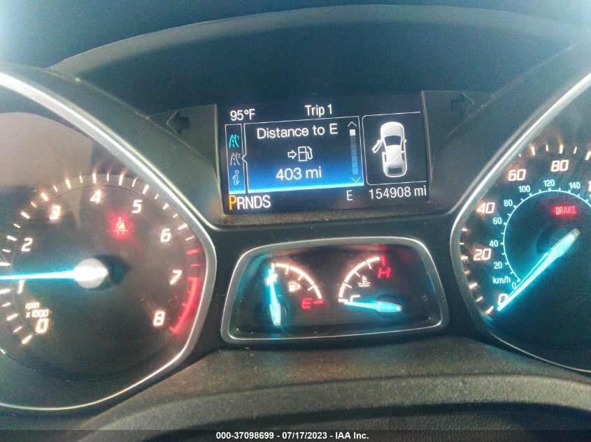 1FMCU0F74GUC13442 2016 Ford Escape S