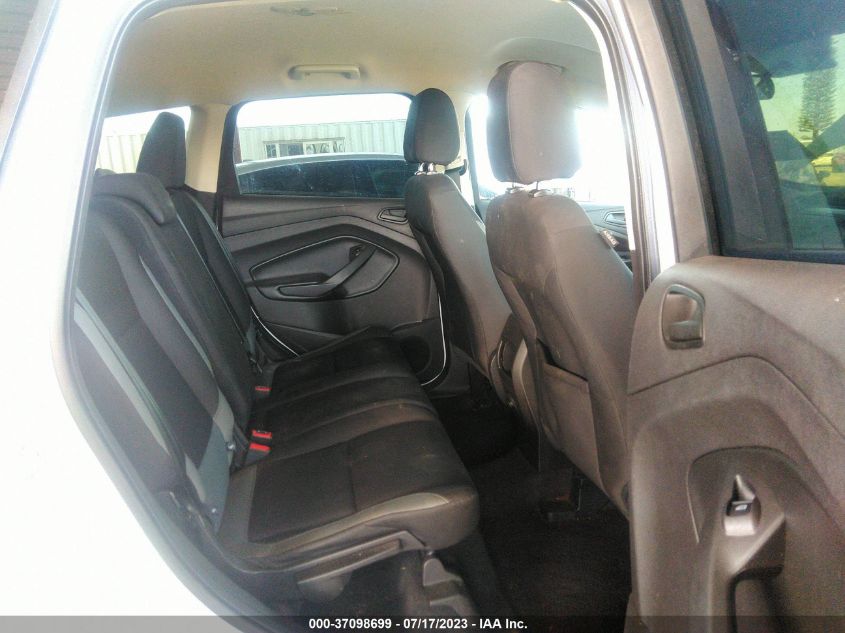 1FMCU0F74GUC13442 2016 Ford Escape S