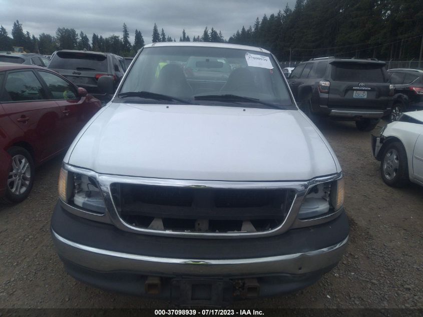 1999 Ford F-150 VIN: 1FTZF172XXNC29463 Lot: 37098939