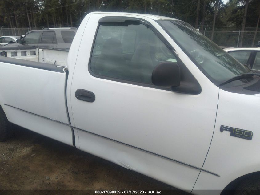 1FTZF172XXNC29463 1999 Ford F-150