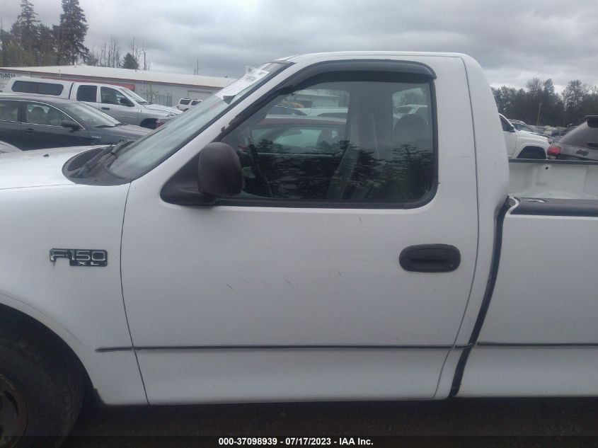 1FTZF172XXNC29463 1999 Ford F-150