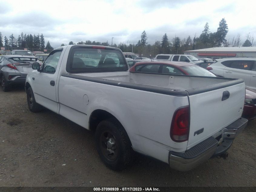 1FTZF172XXNC29463 1999 Ford F-150