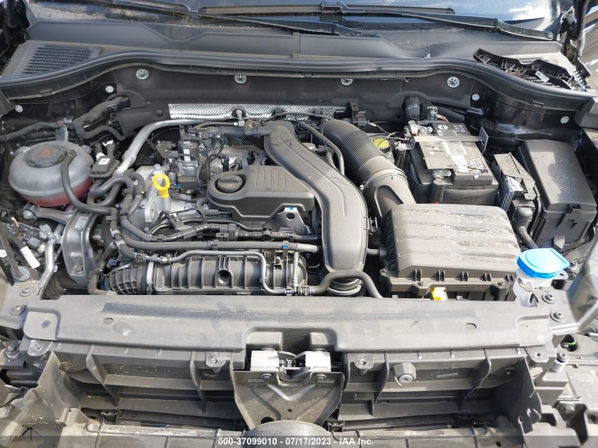 2022 VOLKSWAGEN TAOS 1.5T S - 3VVCX7B21NM079023