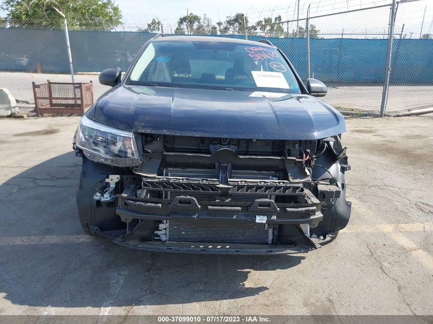 2022 VOLKSWAGEN TAOS 1.5T S - 3VVCX7B21NM079023