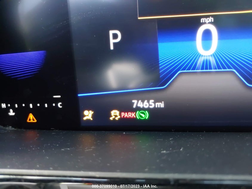 2022 VOLKSWAGEN TAOS 1.5T S - 3VVCX7B21NM079023