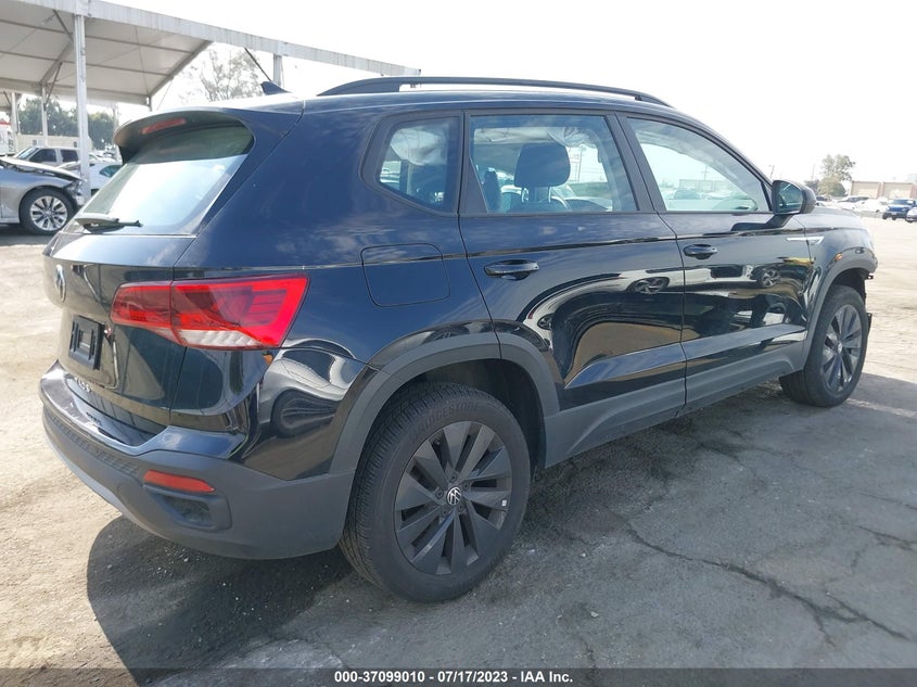 2022 VOLKSWAGEN TAOS 1.5T S - 3VVCX7B21NM079023