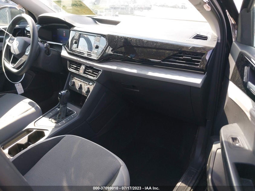2022 VOLKSWAGEN TAOS 1.5T S - 3VVCX7B21NM079023