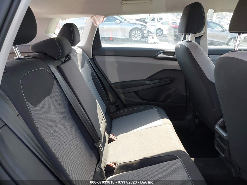 2022 VOLKSWAGEN TAOS 1.5T S - 3VVCX7B21NM079023