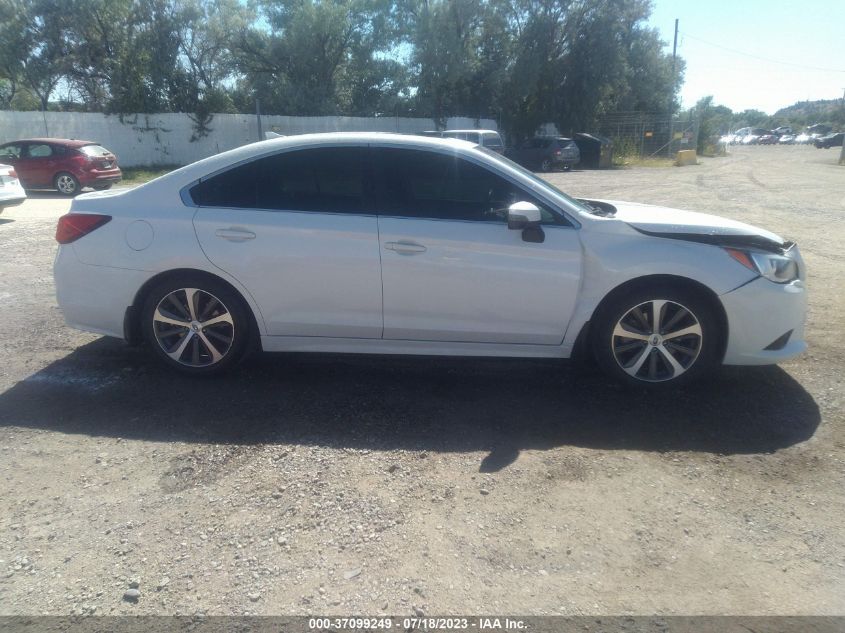 2017 Subaru Legacy 3.6R Limited VIN: 4S3BNEN67H3065913 Lot: 37099249