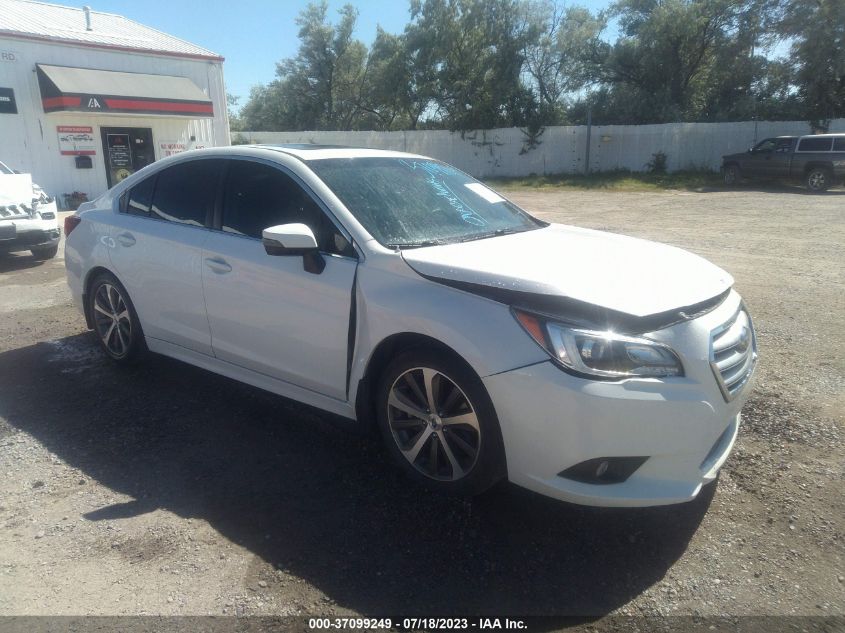 2017 Subaru Legacy 3.6R Limited VIN: 4S3BNEN67H3065913 Lot: 37099249