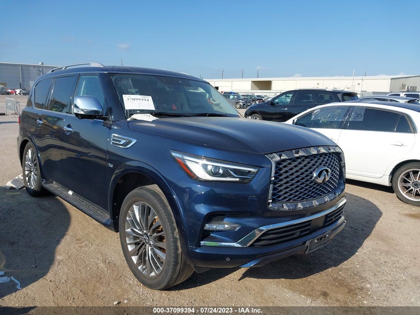 2018 Infiniti Qx80 VIN: JN8AZ2NF9J9664074 Lot: 37099394