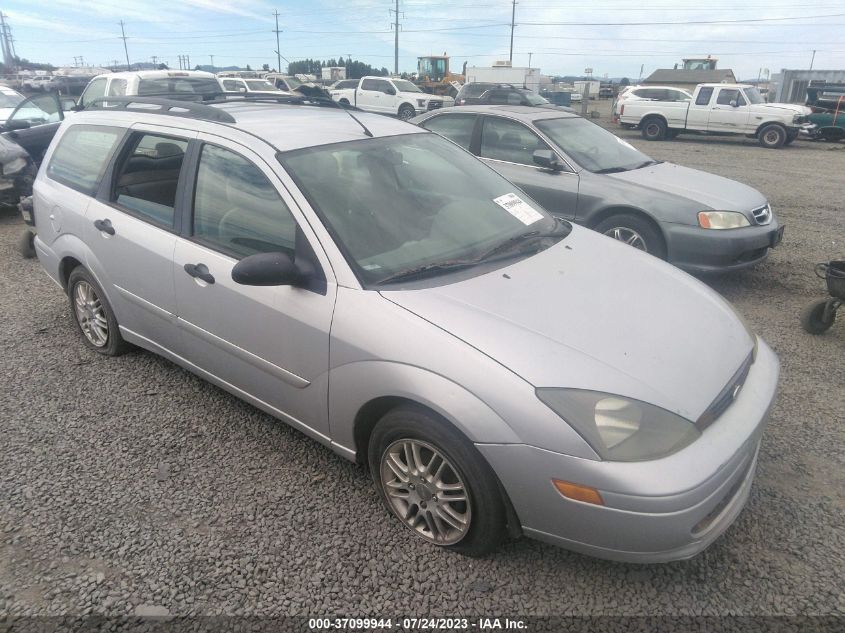 2003 Ford Focus Se/Ztw VIN: 1FAFP36363W158715 Lot: 37099944