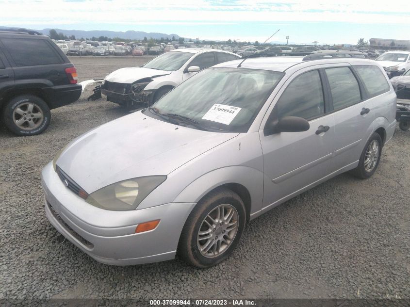 2003 Ford Focus Se/Ztw VIN: 1FAFP36363W158715 Lot: 37099944