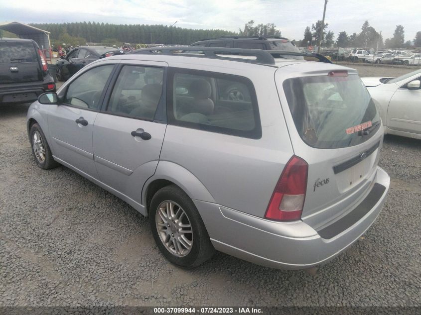 2003 Ford Focus Se/Ztw VIN: 1FAFP36363W158715 Lot: 37099944