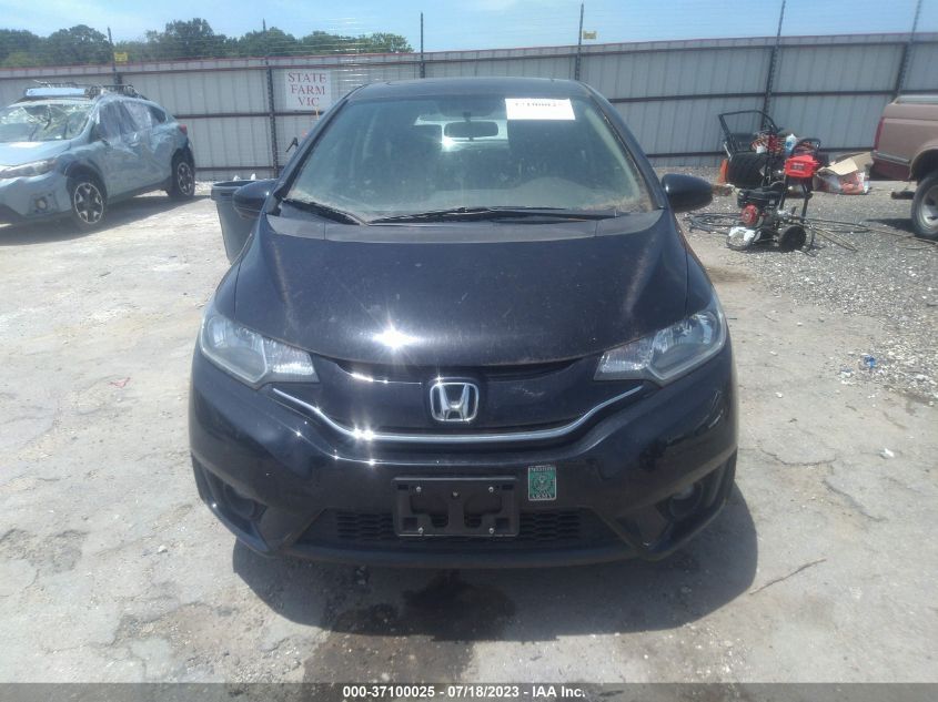 2015 Honda Fit Ex VIN: 3HGGK5G87FM777624 Lot: 37100025