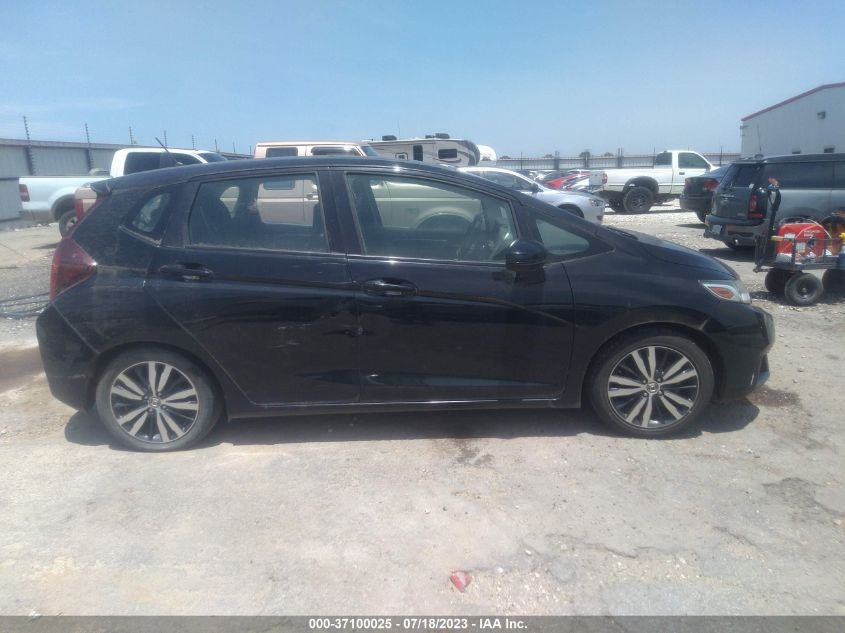 3HGGK5G87FM777624 2015 Honda Fit Ex