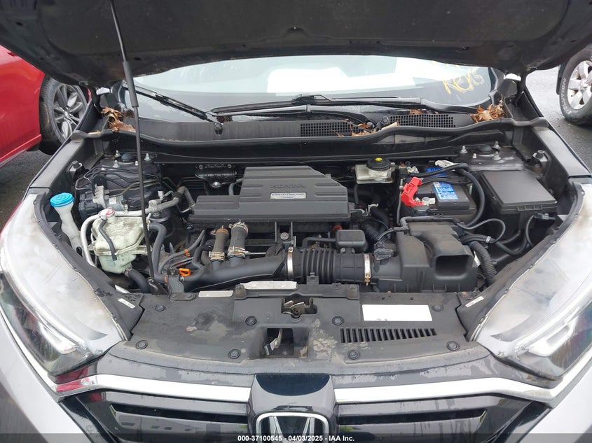 2021 Honda Cr-V 2Wd Ex VIN: 7FARW1H55ME006514 Lot: 37100545