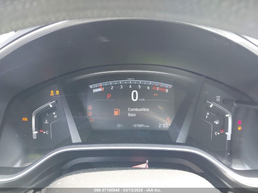 2021 Honda Cr-V 2Wd Ex VIN: 7FARW1H55ME006514 Lot: 37100545