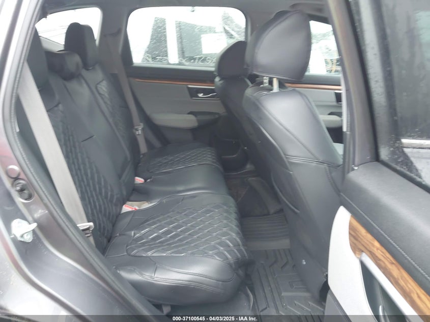 2021 Honda Cr-V 2Wd Ex VIN: 7FARW1H55ME006514 Lot: 37100545