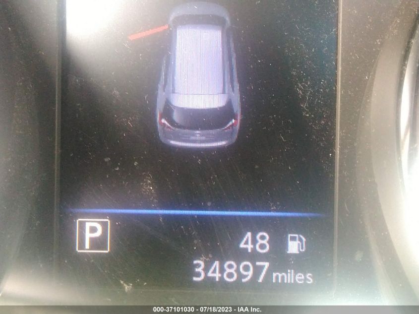 5N1AT2MV8JC842447 2018 Nissan Rogue Sl