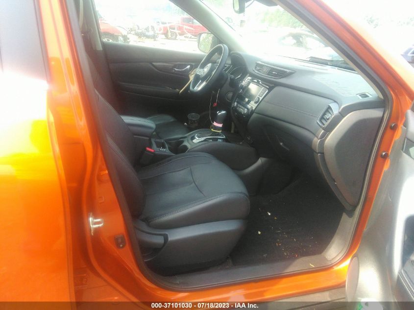 5N1AT2MV8JC842447 2018 Nissan Rogue Sl