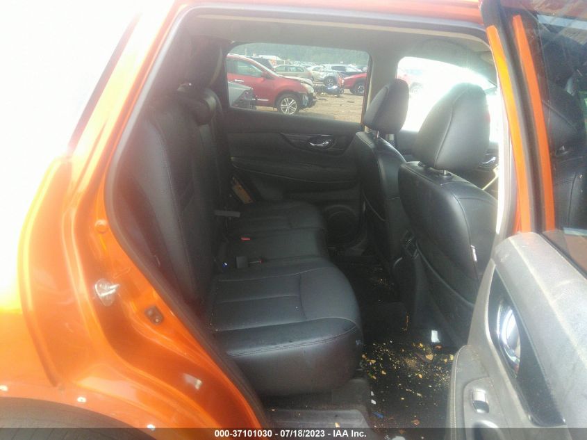 5N1AT2MV8JC842447 2018 Nissan Rogue Sl