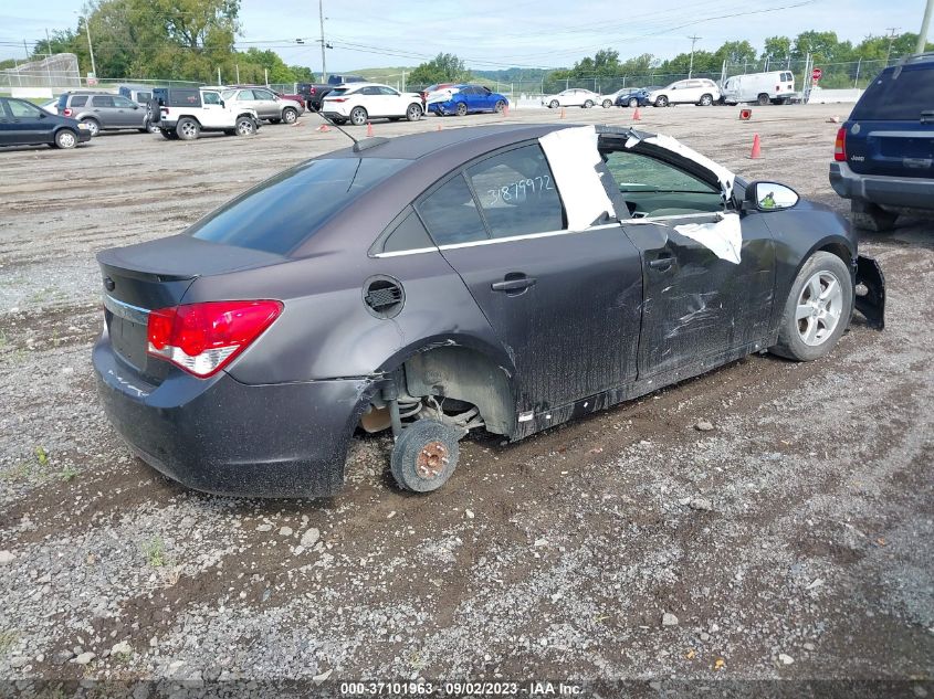 2015 Chevrolet Cruze 1Lt Auto VIN: 1G1PC5SB7F7282664 Lot: 37101963