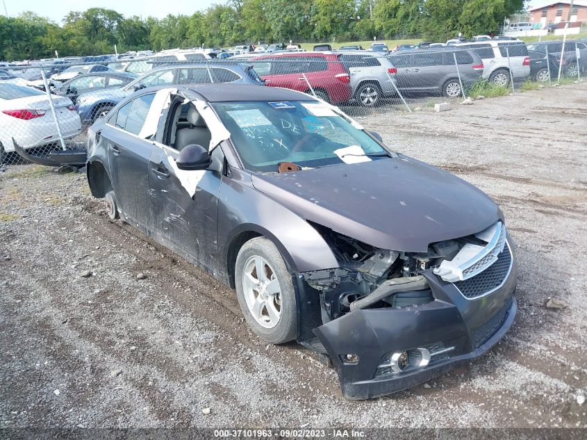 2015 Chevrolet Cruze 1Lt Auto VIN: 1G1PC5SB7F7282664 Lot: 37101963