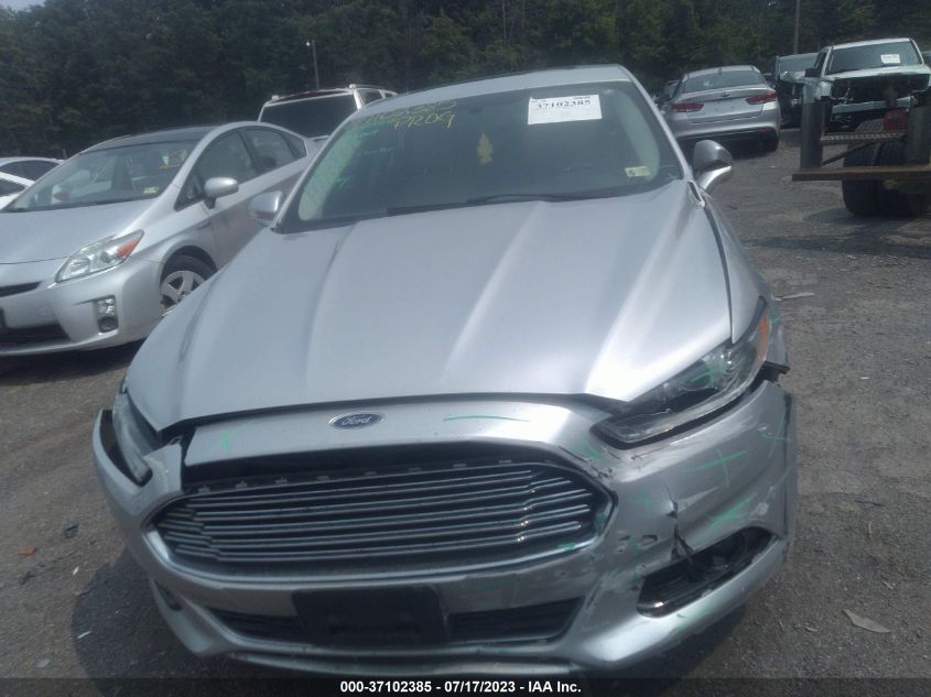 3FA6P0K99ER231655 2014 Ford Fusion Titanium