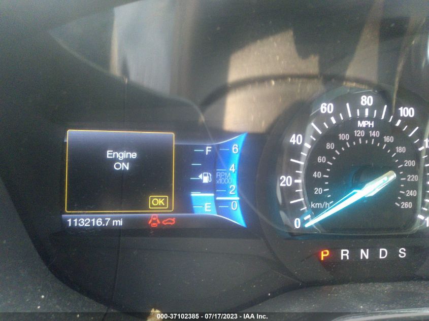 3FA6P0K99ER231655 2014 Ford Fusion Titanium