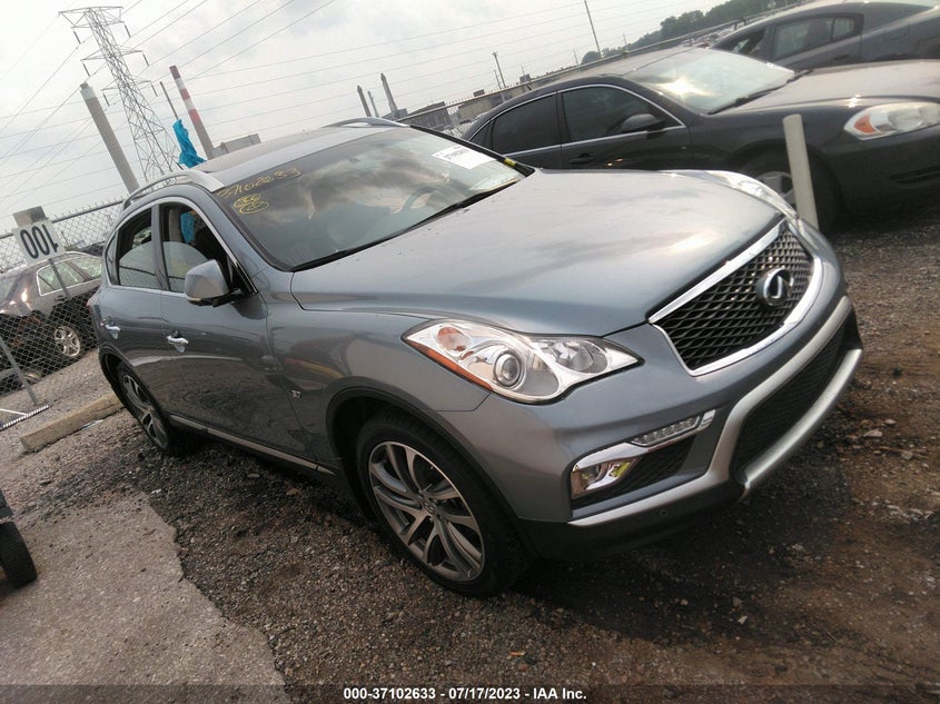 2017 Infiniti Qx50 VIN: JN1BJ0RP9HM388522 Lot: 37102633