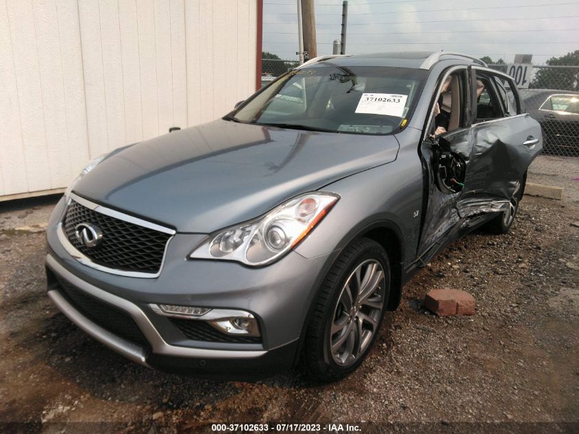 2017 Infiniti Qx50 VIN: JN1BJ0RP9HM388522 Lot: 37102633