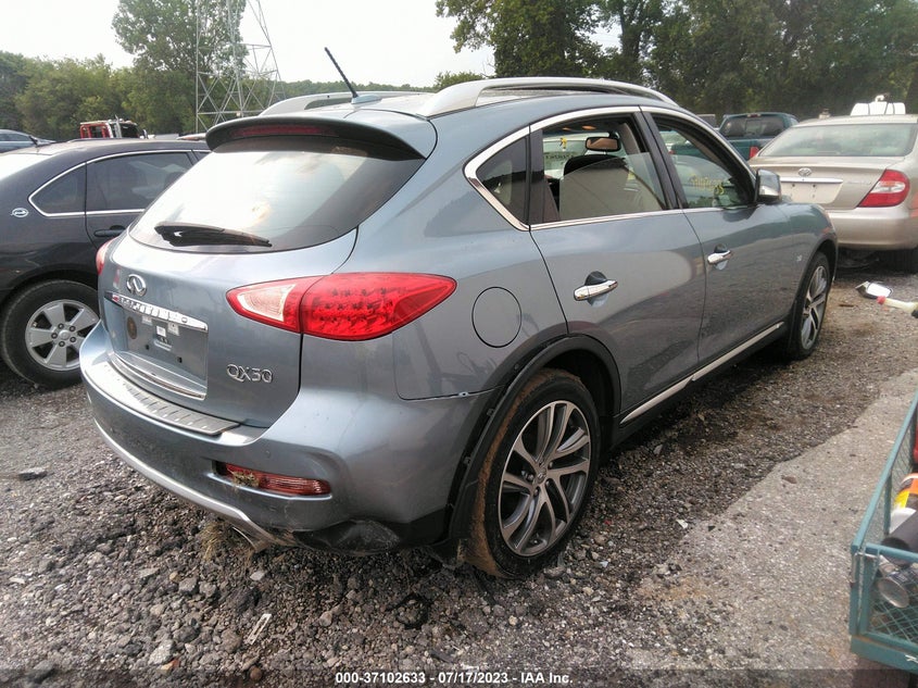 2017 Infiniti Qx50 VIN: JN1BJ0RP9HM388522 Lot: 37102633