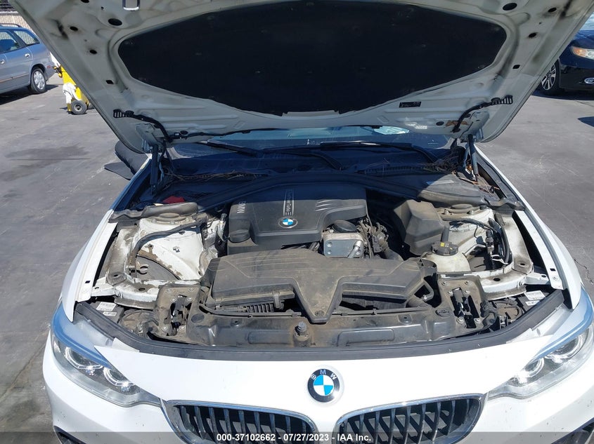 2016 BMW 428I - WBA3N7C57GK226434